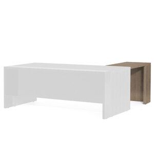 LAVA/TERRA Приставка к столу