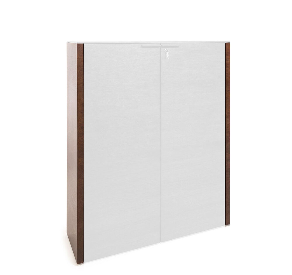 RAIL Пара боковин шкафа H155