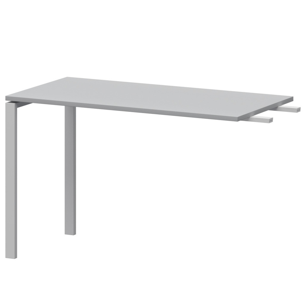 Бриф-приставка на металлокаркасе