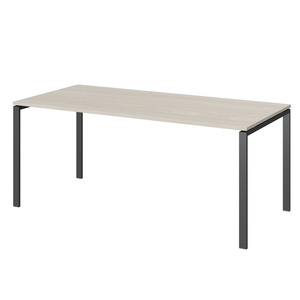 Стол на металлокаркасе для заседаний