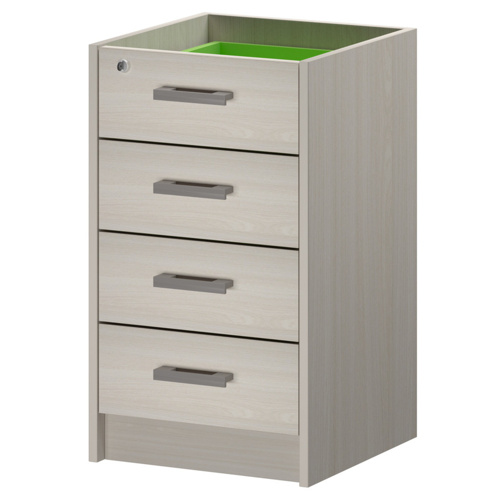 Корпус тумбы приставной