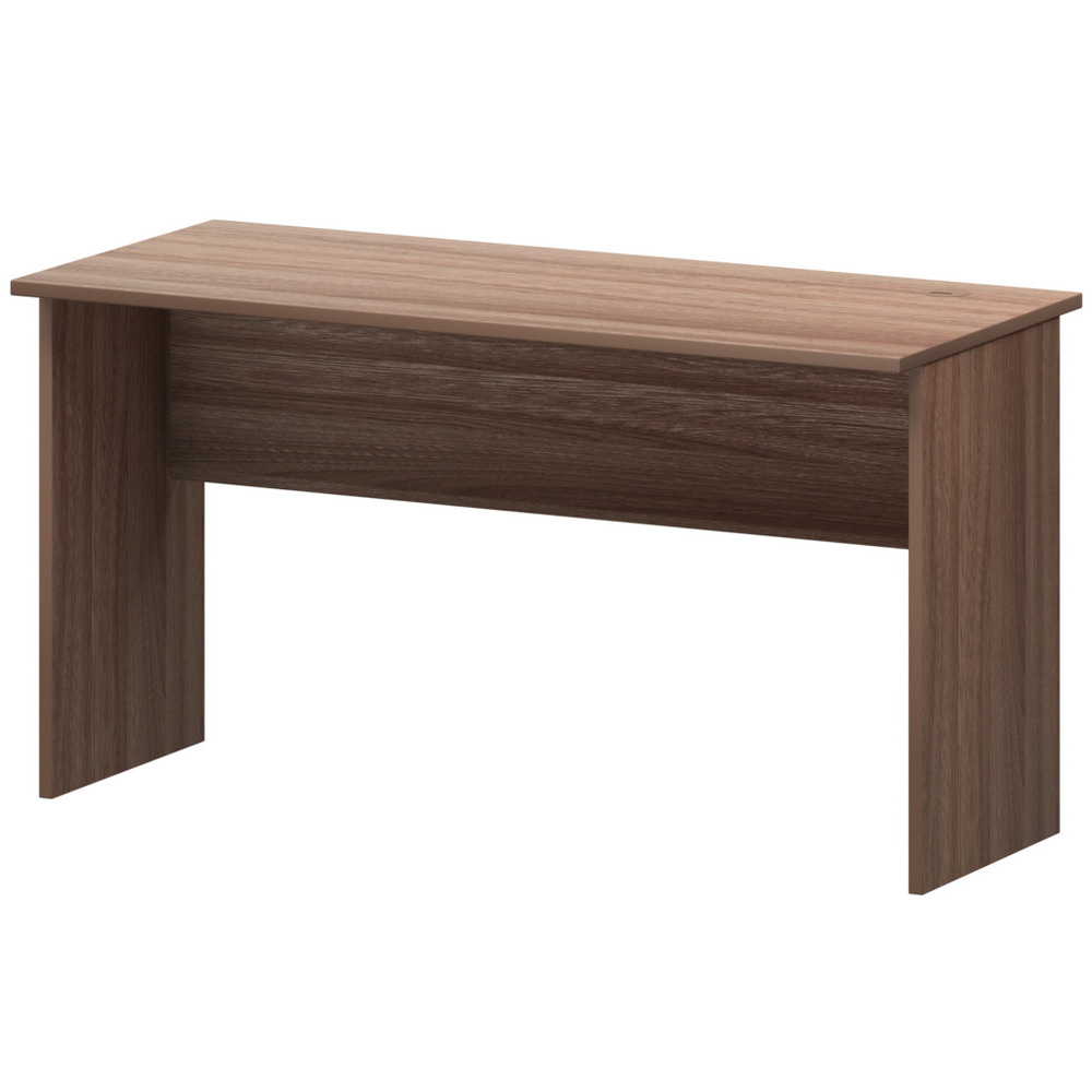 Стол с кабель каналом справа