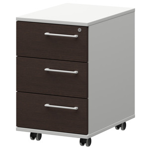 Тумба мобильная/подвесная левая