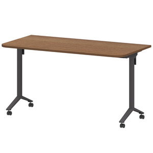 Стол мобильный складной радиусный (22 мм)