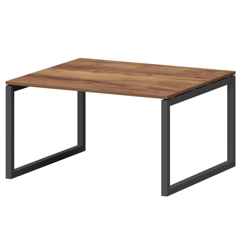 Стол переговорный на металлокаркасе (50х50)