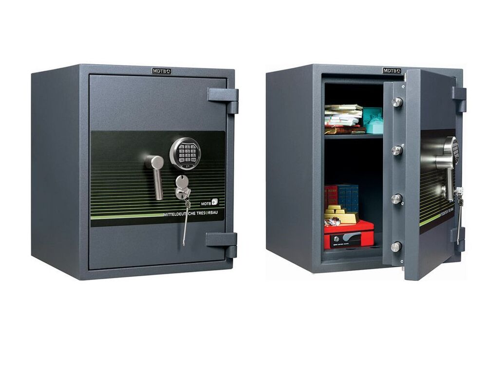 Взломостойкий сейф MDTB