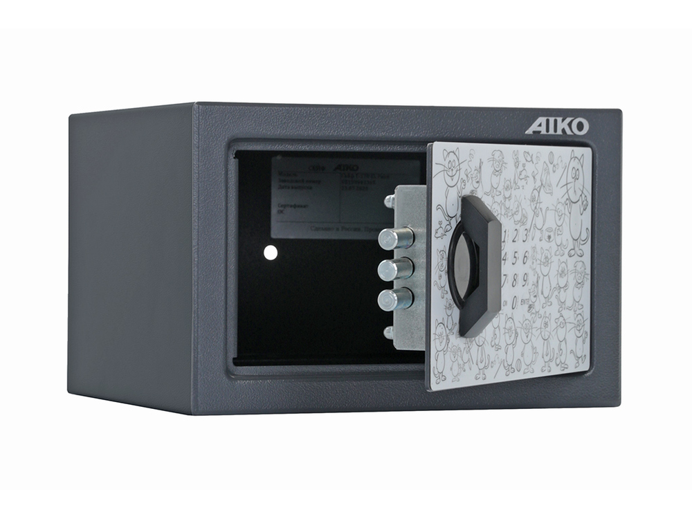 Детский сейф AIKO