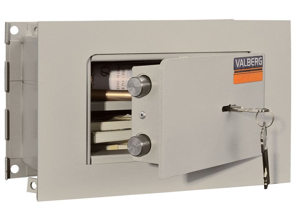 Встраиваемый сейф VALBERG