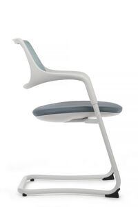Кресло для посетителя Scroll SF