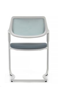 Кресло для посетителя Scroll SF