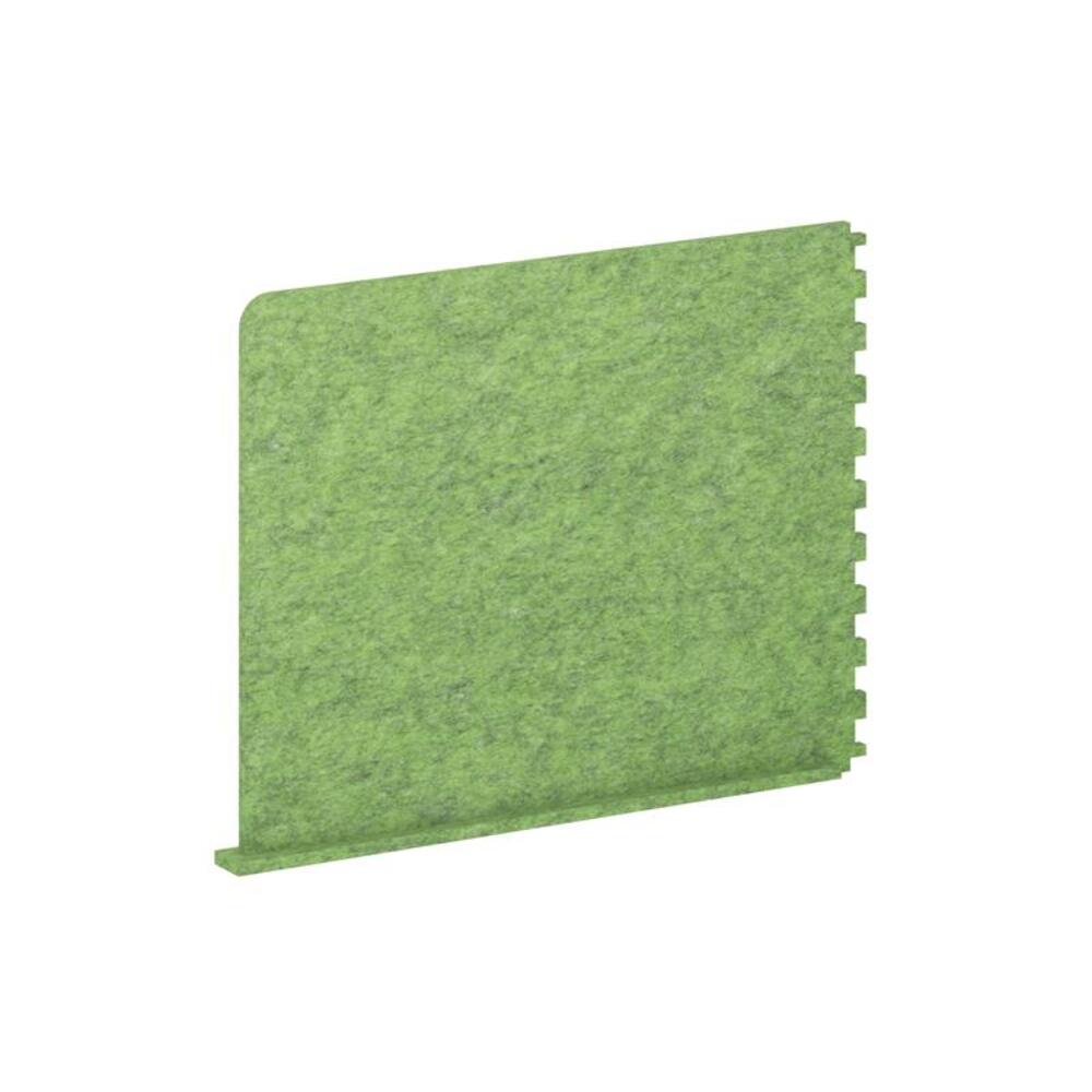 AcustiX Боковая панель для стола глубиной 600мм H=500