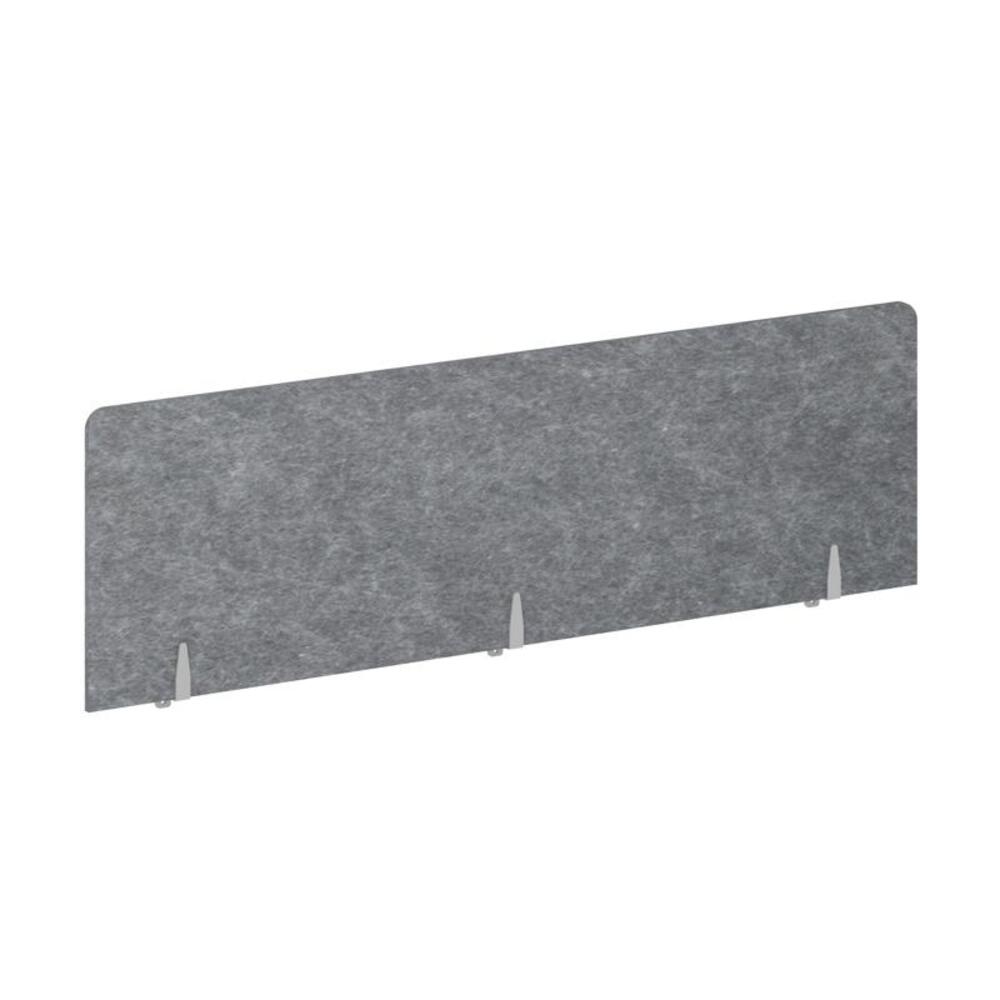 AcustiX Акустический экран фронтальный высокий 500мм над столешницей