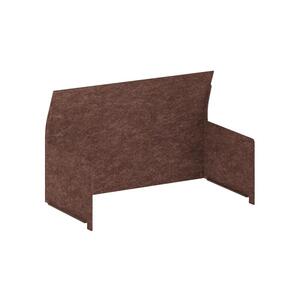 AcustiX Кабина настольная на стол L800