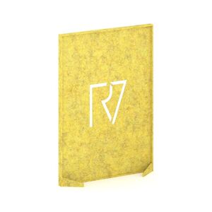 AcustiX Напольная прямая перегородка с фигурными вырезами