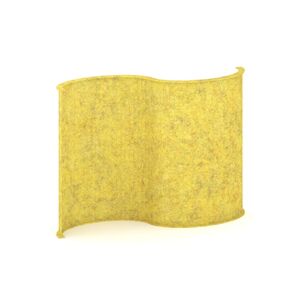 AcustiX Напольная S-образная перегородка