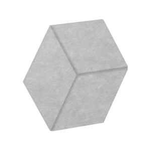 AcustiX Настенная панель шестигранная (3 луча) (сторона 100мм)