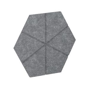 AcustiX Настенная панель шестигранная (6 лучей) (сторона 200мм)