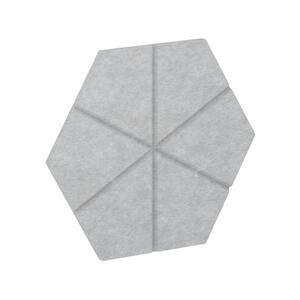 AcustiX Настенная панель шестигранная (6 лучей) (сторона 200мм)