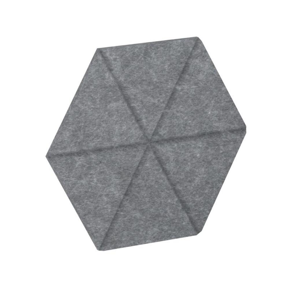 AcustiX Настенная панель шестигранная (6 лучей) (сторона 200мм)