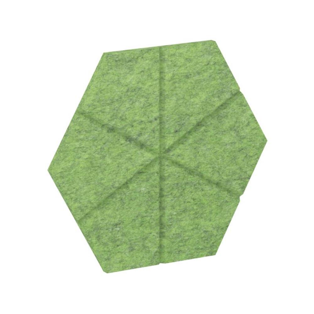 AcustiX Настенная панель шестигранная (6 лучей) (сторона 300мм)