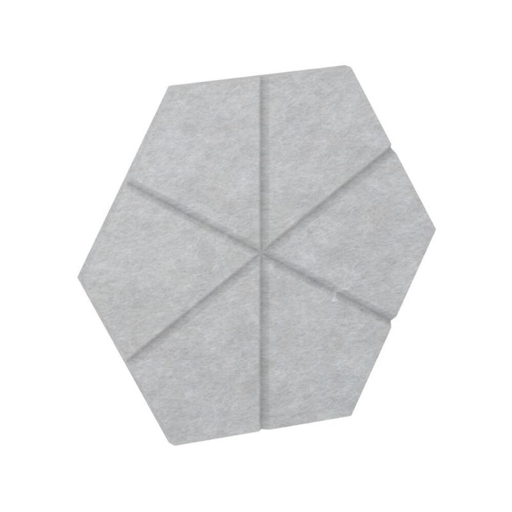 AcustiX Настенная панель шестигранная (6 лучей) (сторона 300мм)