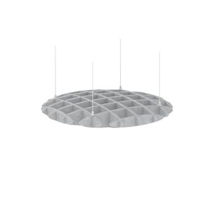 AcustiX Потолочная декоративная конструкция круглая