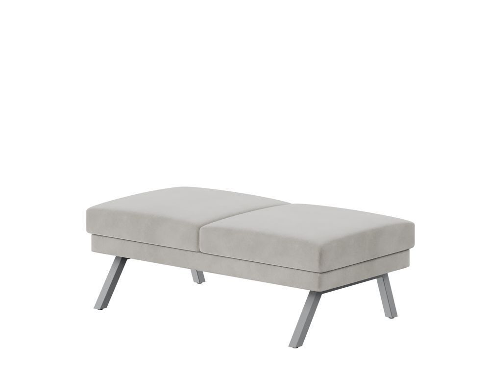 Банкетка двухместная