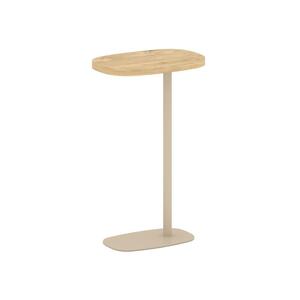 Asti Стол журнальный (овальный)