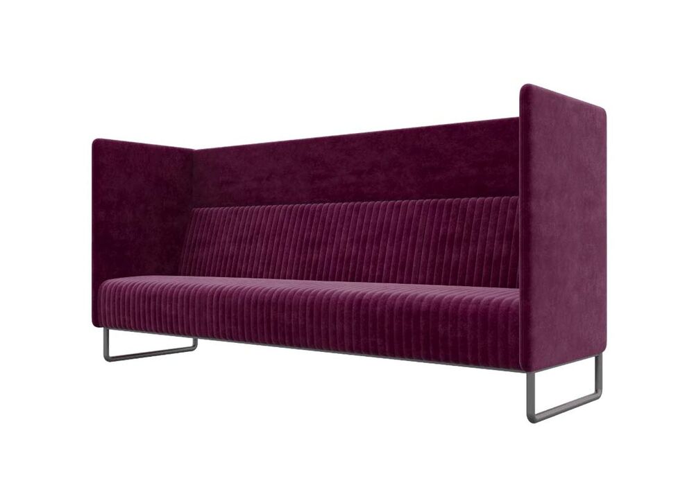 Диван трехместный