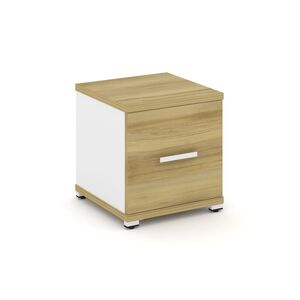 Шкаф одна узкая секция, 1 ниша