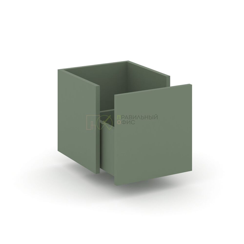 Вставка в надставку - один ящик+ЗС