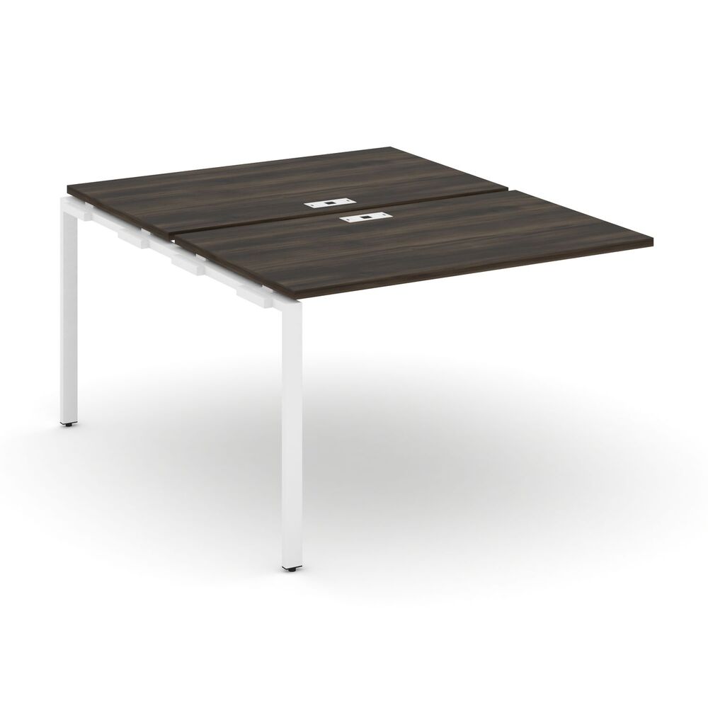 Двойной наборный элемент рабочей станции