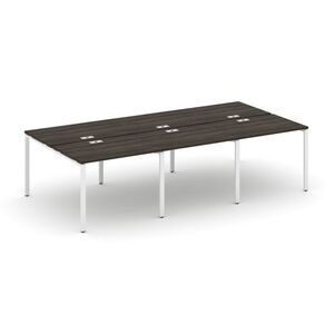 Рабочая станция на 6 мест