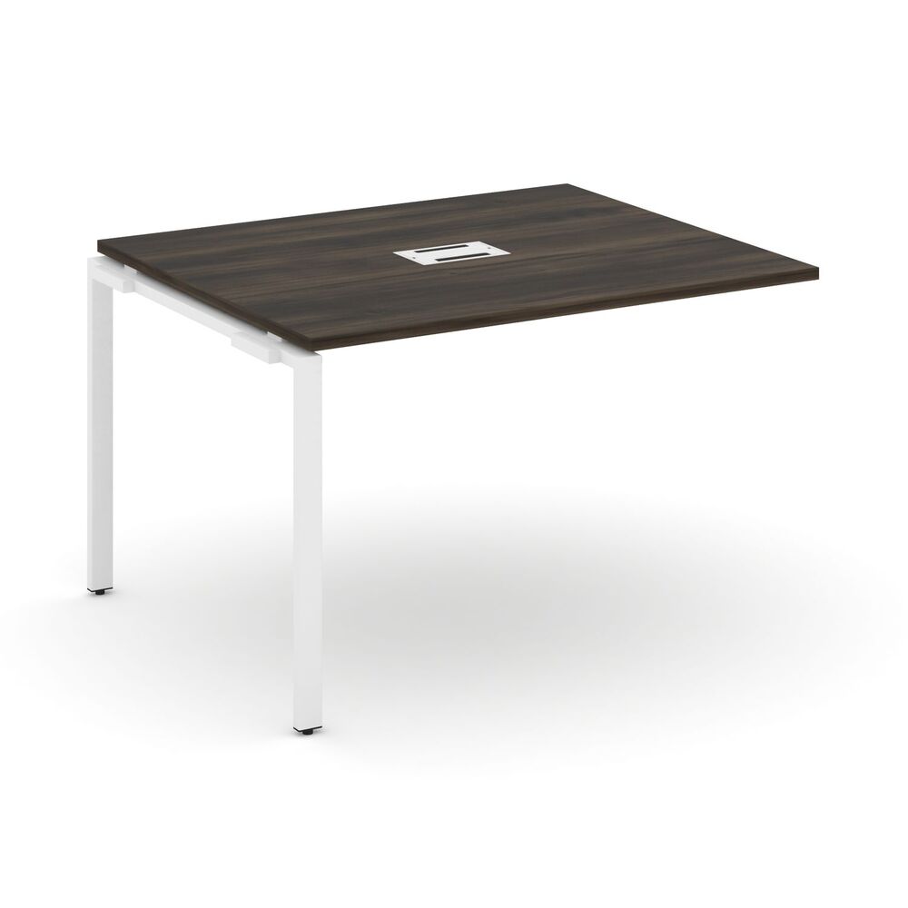 Проходной наборный элемент переговорного стола