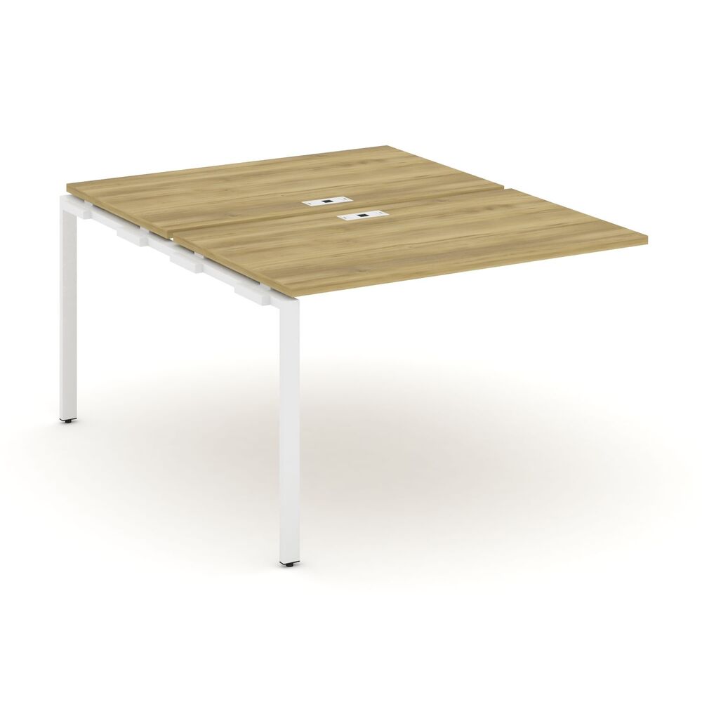 Двойной наборный элемент рабочей станции