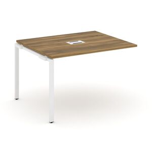 Проходной наборный элемент переговорного стола