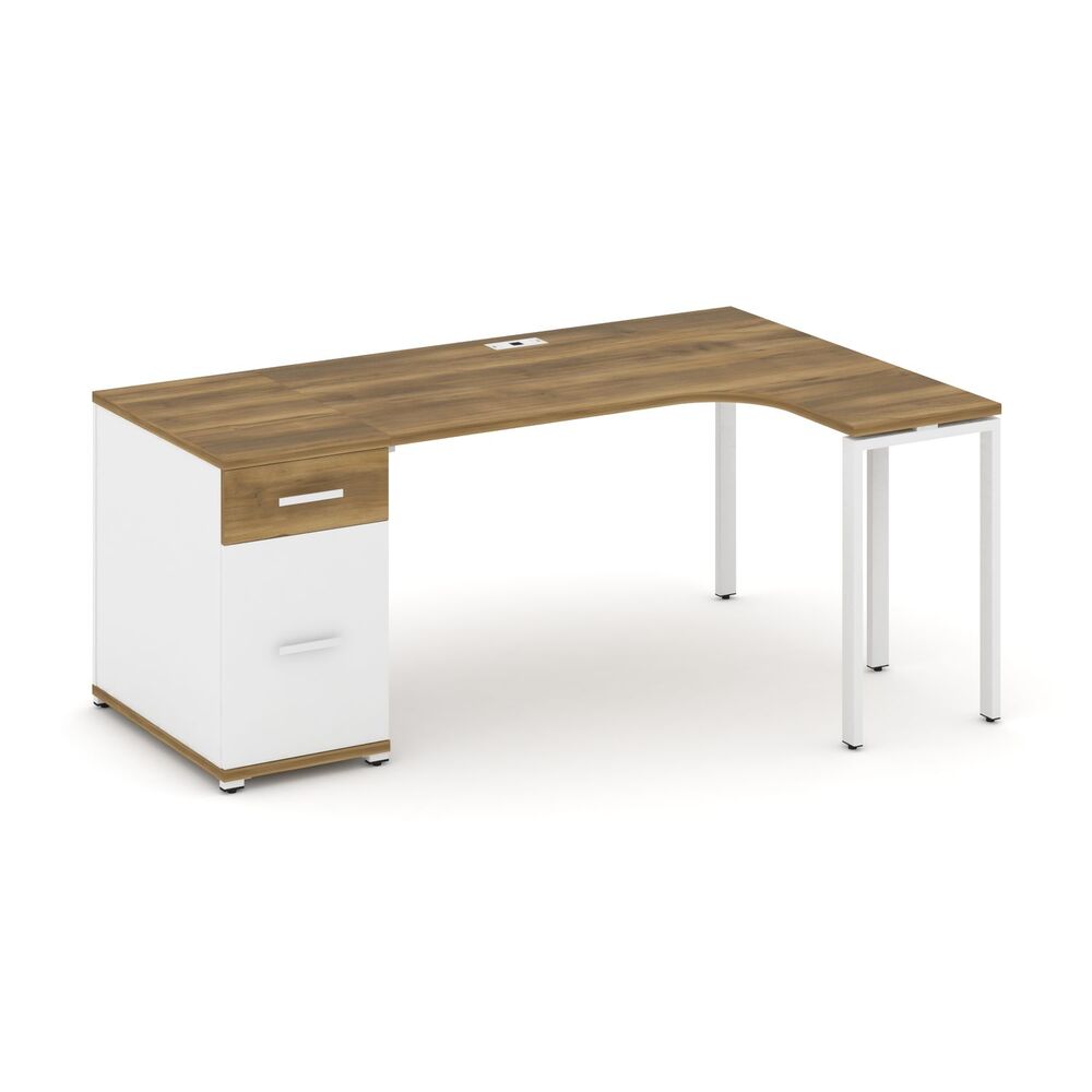 Стол эргономичный правый