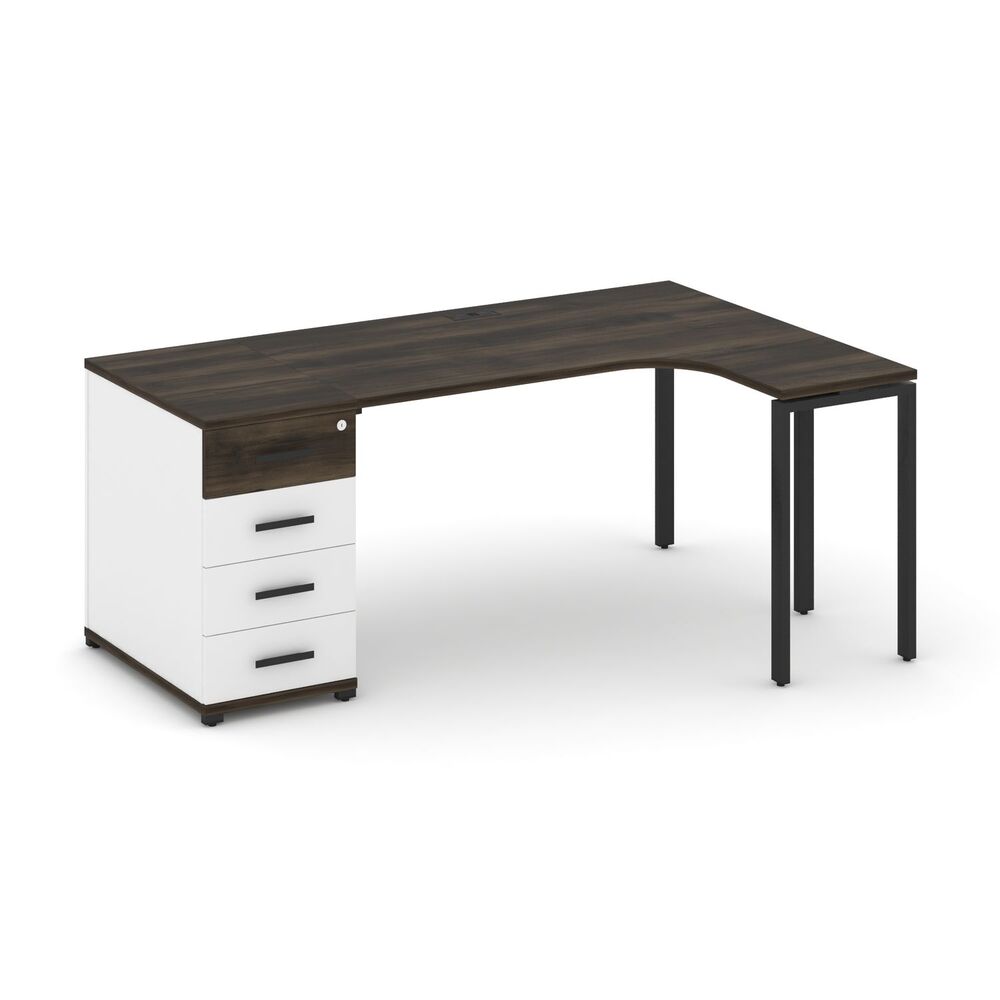 Стол эргономичный правый