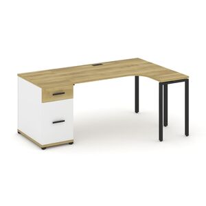 Стол эргономичный правый