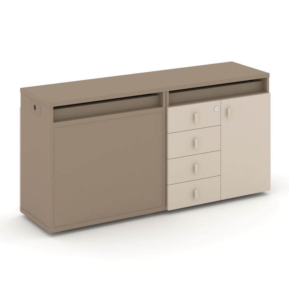 Набор №2. Тумба двойная+топ