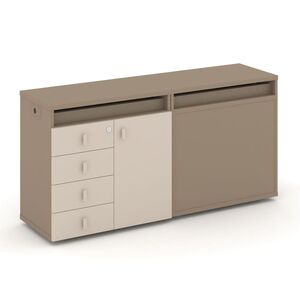 Набор №4. Тумба двойная+топ