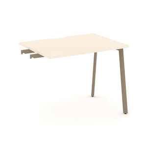 Стол приставка к опорным тумбам