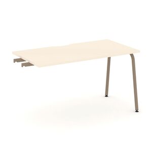 Стол приставка к опорным тумбам