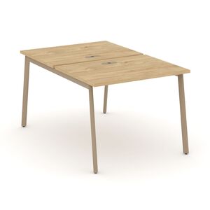 Рабочая станция на 2 места