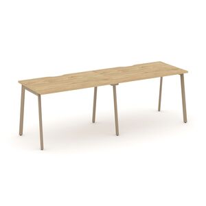 Рабочая станция на 2 места