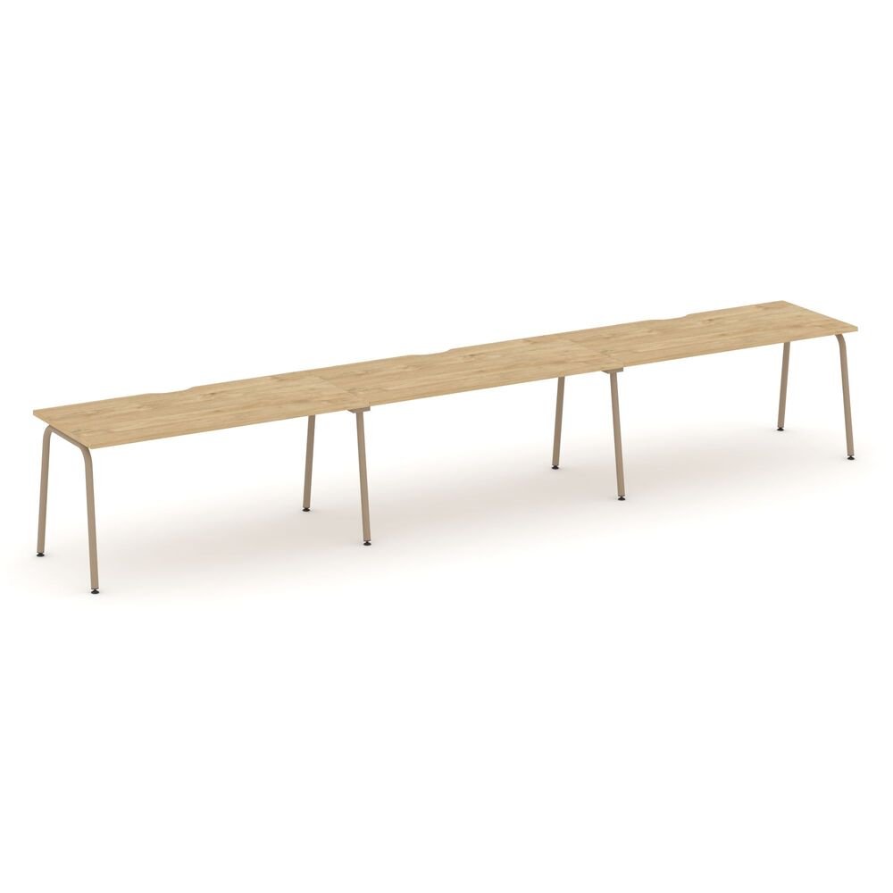 Рабочая станция на 3 места