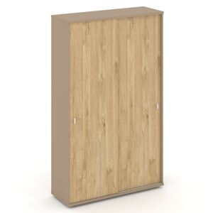 Шкаф-купе с полками