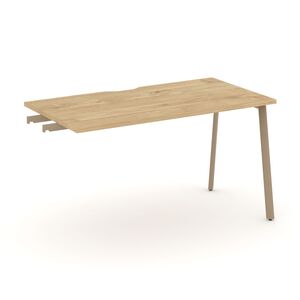 Стол приставка к опорным тумбам