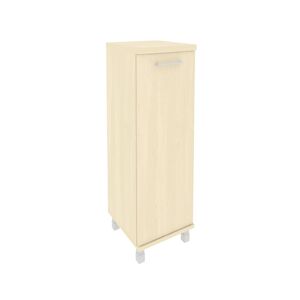 Шкаф средний узкий левый