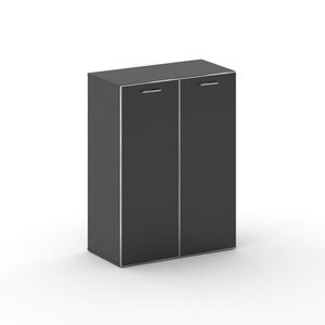 Шкаф широкий средний